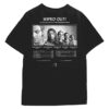 The Neighbourhood Merch Wiped Out! Album Tee 3 kenny The Neighbourhood Merch Wiped Out! Album Tee