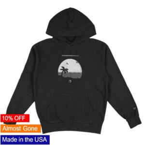 kenny The Neighbourhood Merch Wiped Out! Animation Hoodie
