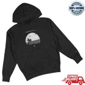 kenny The Neighbourhood Merch Wiped Out! Animation Hoodie1