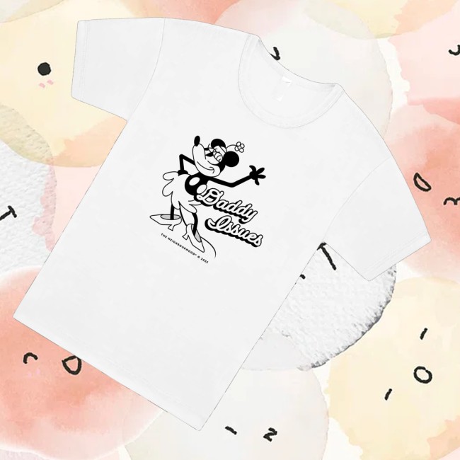 kenny The Neighbourhood Store Merch Minnie Issues Shirts kenny The Neighbourhood Store Merch Minnie Issues Shirts