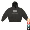 kenny The Night Gallery Merch Shop Oasis Live Forever Hoodie