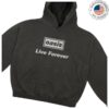 kenny The Night Gallery Merch Shop Oasis Live Forever Hoodiew