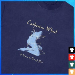 kenny The Night Gallery Merch Shop Touch You Shirtse