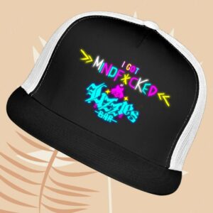 kenny The Nu Metal Agenda Merch Mindfucked Trucker Hat1