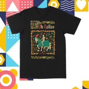 kenny The Oh Hellos Merch Store Soldier Shirt kenny The Oh Hellos Merch Store Soldier Shirt