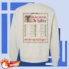 kenny The Oh Hellos Merch Store Yours Truly Tour Crewneck