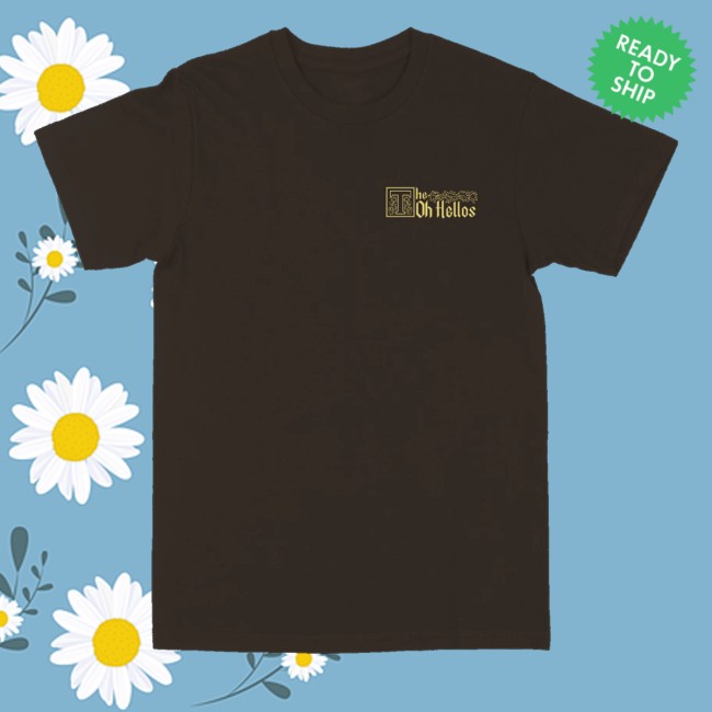 kenny The Oh Hellos Merch Store Yours Truly Tour Shirt kenny The Oh Hellos Merch Store Yours Truly Tour Shirt