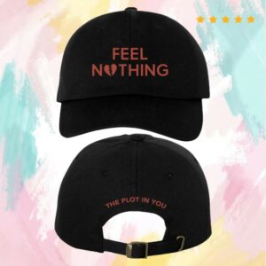 kenny The Plot In You Merch Feel Nothing 25 Hat1 kenny The Plot In You Merch Feel Nothing 25 Hat1