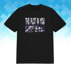 kenny The Plot In You Merch Store Closure Shirt