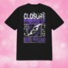 kenny The Plot In You Merch Store Closure Shirts