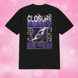 kenny The Plot In You Merch Store Closure Shirts