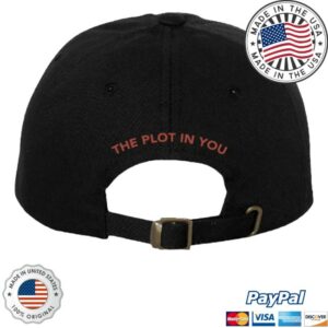 kenny The Plot In You Merch Store Feel Nothing 25 Hat