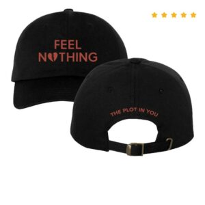 kenny The Plot In You Merch Store Feel Nothing 25 Hatss