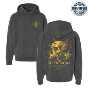 kenny The Plot In You Merch Store Suffering Hoodiess kenny The Plot In You Merch Store Suffering Hoodiess