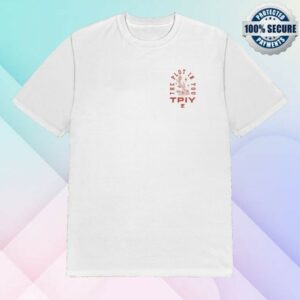 kenny The Plot In You Merch Store White Owl Shirt