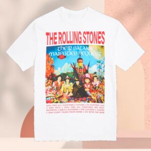 kenny The Rolling Stones Shop Merch Store Their Satanic Majesties Request Print Shirts kenny The Rolling Stones Shop Merch Store Their Satanic Majesties Request Print Shirts