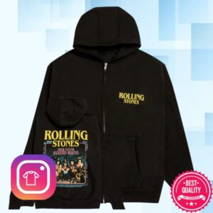 kenny The Rolling Stones Shop Their Satanic Majesties Request Hoodie