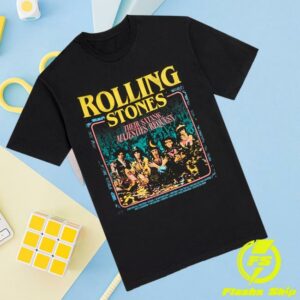 kenny The Rolling Stones Shop Their Satanic Majesties Request Shirtaz