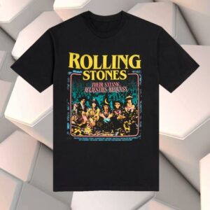 kenny The Rolling Stones Shop Their Satanic Majesties Request Shirtr