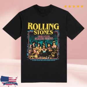 kenny The Rolling Stones Store Their Satanic Majesties Request Graphic Shirt0 kenny The Rolling Stones Store Their Satanic Majesties Request Graphic Shirt0