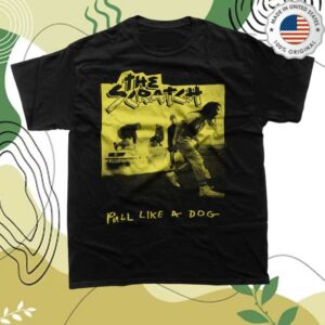 kenny The Scratch Merch Shop Pull Like A Dog Black Shirt kenny The Scratch Merch Shop Pull Like A Dog Black Shirt