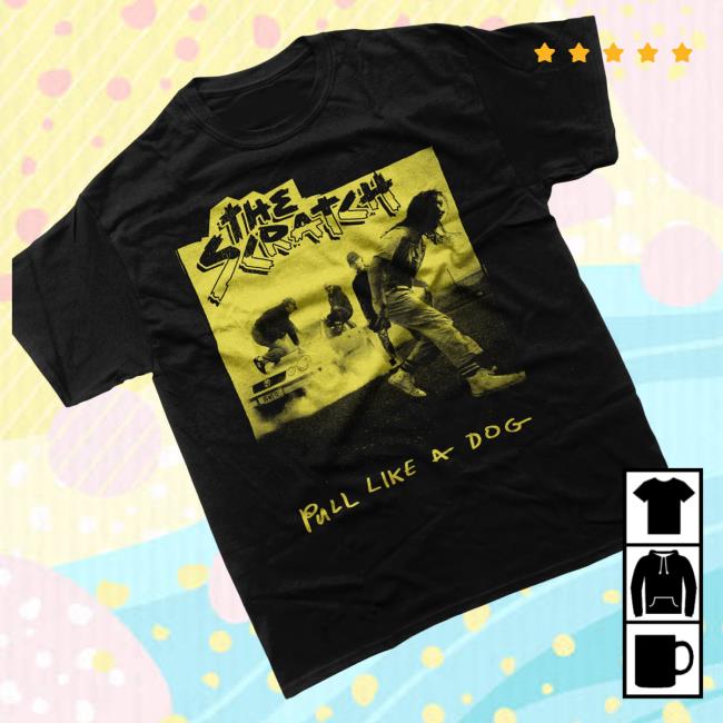 kenny The Scratch Merch Shop Pull Like A Dog Black Shirtw kenny The Scratch Merch Shop Pull Like A Dog Black Shirtw