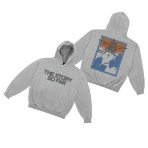 kenny The Story So Far Merch Photo Hoodie1