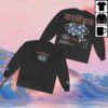 kenny The Story So Far Merch Stars Stripes Long Sleeve1