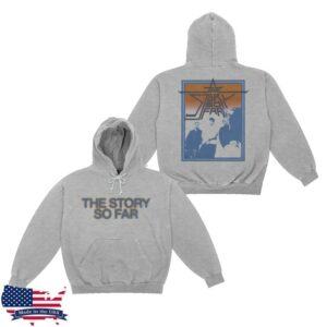 kenny The Story So Far Merch Store Photo Hoodie kenny The Story So Far Merch Store Photo Hoodie