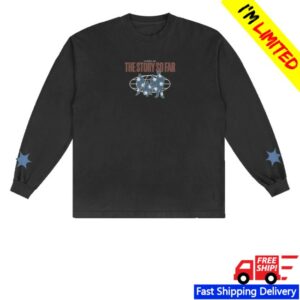 kenny The Story So Far Merch Store Stars Stripes Long Sleeves kenny The Story So Far Merch Store Stars Stripes Long Sleeves