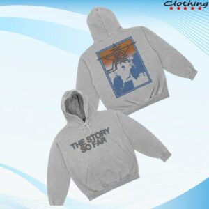 kenny The Story So Far Shop Merch Store Photo Hoodies