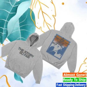 kenny The Story So Far Shop Merch Store Photo Hoodiew