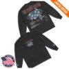 kenny The Story So Far Shop Merch Store Stars Stripes Long Sleeve Shirts