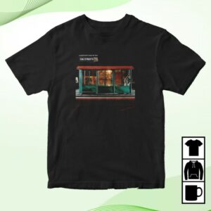 kenny The Streets Merch A Grand Dont Come For Free Black Shirt