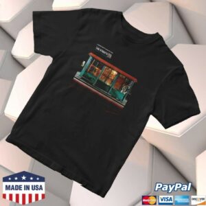 kenny The Streets Merch A Grand Dont Come For Free Black Shirt1