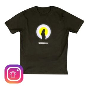 kenny The Streets Merch Official Store Shop Black The Darker The Shadow The Brighter The Light Shirt