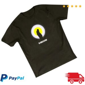 kenny The Streets Merch Official Store Shop Black The Darker The Shadow The Brighter The Light Shirts