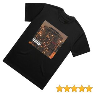 kenny The Streets Merch Original Pirate Material Cover Black Shirt0