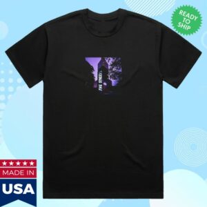 kenny The Streets Merch Utopia Signed T Shirt