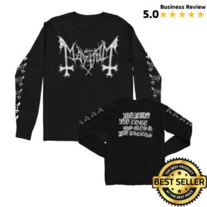 kenny The True May Hem Store Merch Shop No Fun No Trend Long Sleeve Shirt 1