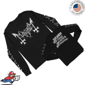 kenny The True May Hem Store Merch Shop No Fun No Trend Long Sleeve Shirts 1