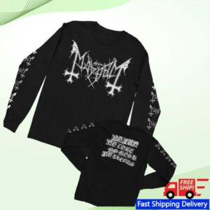 kenny The True May Hem Store Merch Shop No Fun No Trend Long Sleeve Shirtw 1