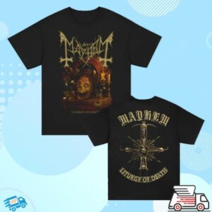 kenny The True May Hem Store Merch Shop Vanitas Shirt