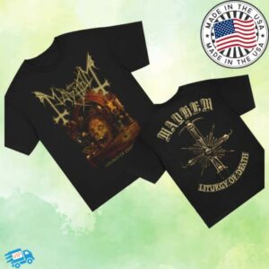 kenny The True May Hem Store Merch Shop Vanitas Shirts