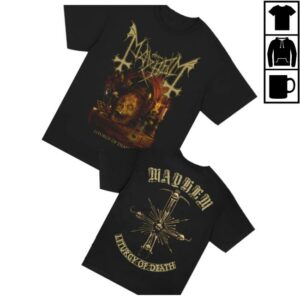 kenny The True May Hem Store Merch Shop Vanitas Shirtw