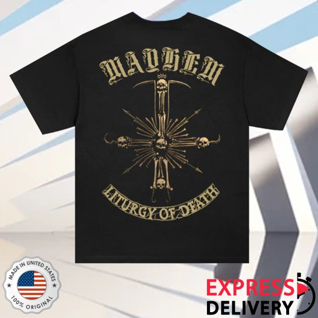 kenny The True Mayhem Merch Store Vanitas Shirt Blacks kenny The True Mayhem Merch Store Vanitas Shirt Blacks