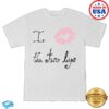 kenny The Two Lips Merch I Kiss The Two Lips Shirt