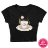 The Two Lips Merch Teacup Baby Tee 3 kenny The Two Lips Merch Teacup Baby Tee