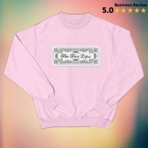 kenny The Two Lips Merch The Two Lips Crewneck