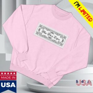 kenny The Two Lips Merch The Two Lips Crewneck1